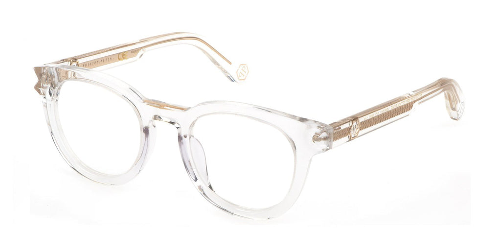 Philipp Plein VPP024V Shiny Crystal #colour_shiny-crystal
