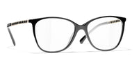 CHANEL 3408Q Black #colour_black