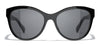 CHANEL 5458 Black/Polarised Grey #colour_black-polarised-grey