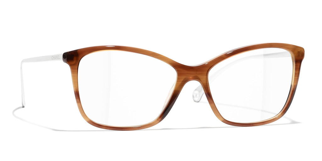 CHANEL 3422 Toffee Horn #colour_toffee-horn