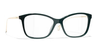 CHANEL 3422 Green #colour_green