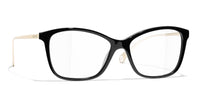 CHANEL 3422 Black #colour_black