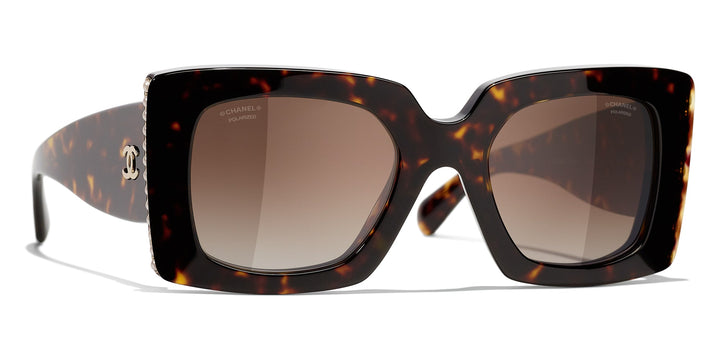 CHANEL 5480H Square Sunglasses | Maverick & Wolf