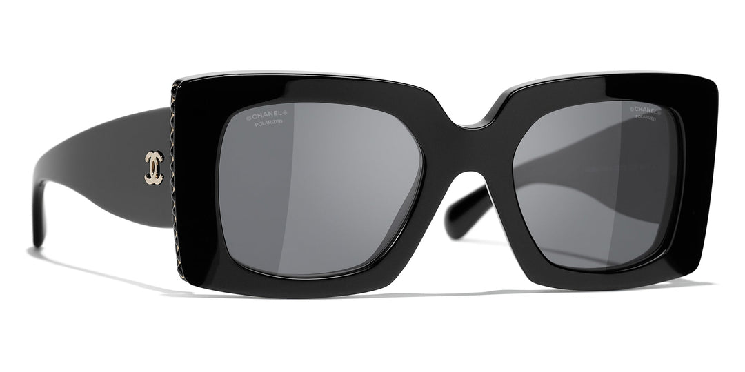 CHANEL 5480H Square Sunglasses | Maverick & Wolf