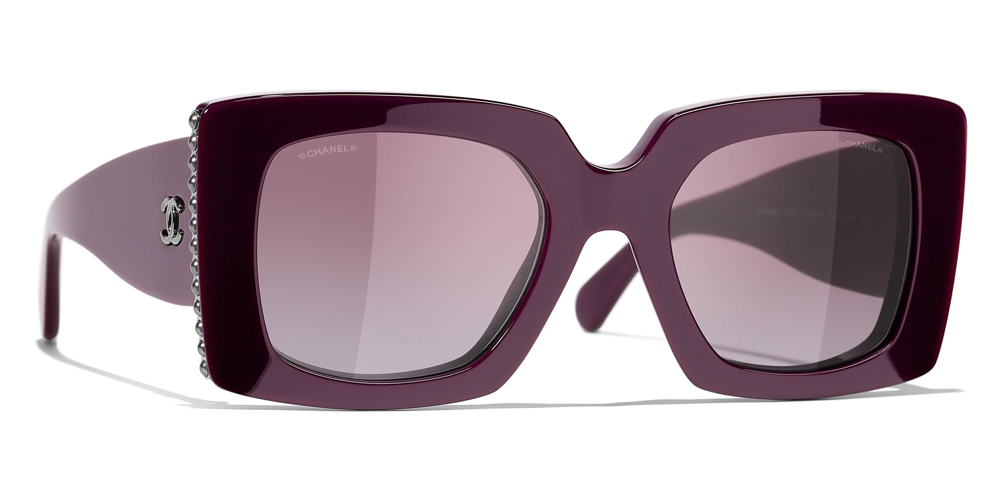 CHANEL 5480H Square Sunglasses | Maverick & Wolf