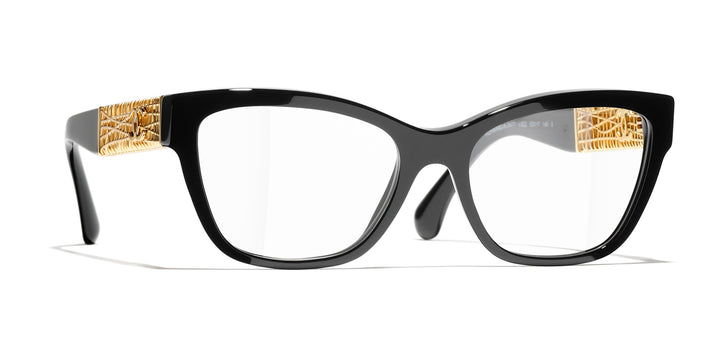 CHANEL 3477 Cat Eye Glasses | Maverick & Wolf