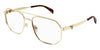 Alexander McQueen AM0459O #colour_gold