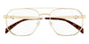 Alexander McQueen AM0459O #colour_gold