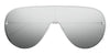 Alexander Mcqueen AM0481S#colour_shiny-silver-grey-with-silver-flash-mirror