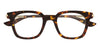 Alexander Mcqueen AM0521O#colour_shiny-dark-havana-and-gold
