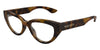 Alexander Mcqueen AM0529O#colour_havana