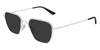 Alexander Mcqueen AM0561S#colour_silver-grey