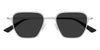Alexander Mcqueen AM0561S#colour_silver-grey