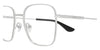 Alexander McQueen AM0565O #colour_silver