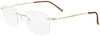 Calvin Kelin CK22125TD #colour_gold-brown