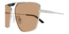 Balenciaga BB0246SA#colour_ruthenium-brown