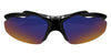 Balenciaga BB0464S #colour_black/grey with violet flash mirror