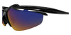 Balenciaga BB0464S #colour_black/grey with violet flash mirror