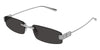 Balenciaga BB0488S #colour_ruthenium/grey