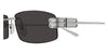 Balenciaga BB0488S #colour_ruthenium/grey