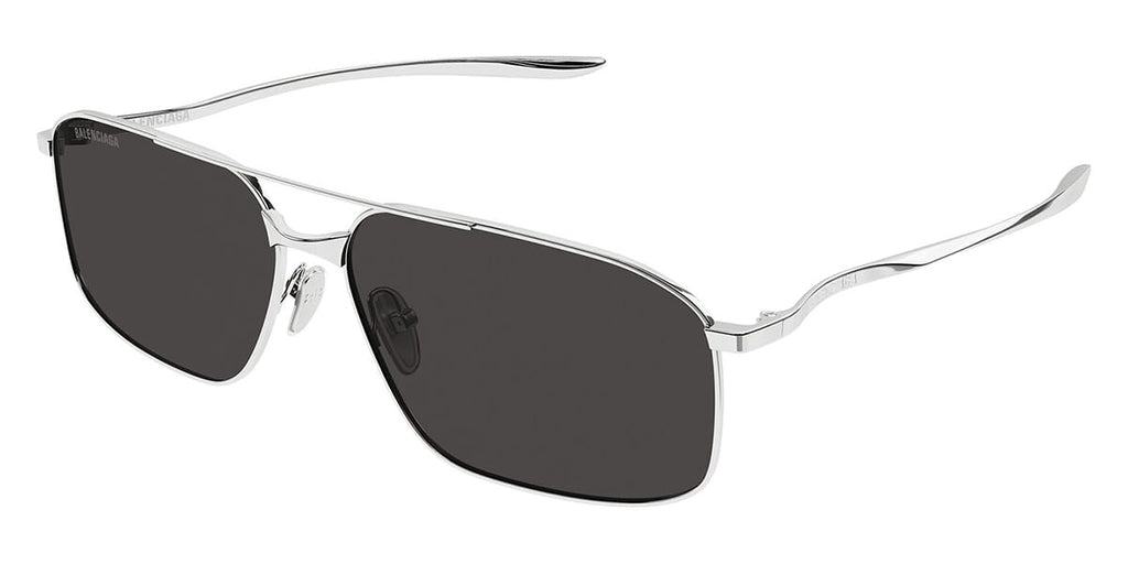 Balenciaga BB0492S #colour_silver/grey
