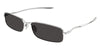 Balenciaga BB0493S #colour_silver/grey