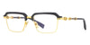 Balmain Admiral II BPX183 #colour_black with gold
