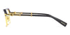 Balmain Admiral II BPX183 #colour_black with gold