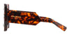Balmain B Bold BPS 180 #colour_shiny dark tortoise/brown with light mirror