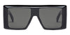 Balmain B-Stage BPS192 #colour_black with gold/grey