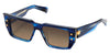 Balmain B – VI BPS128 #colour_blue and gold/brown