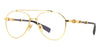 Balmain Brigade VII BPX186 #colour_gold with black