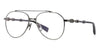 Balmain Brigade VII BPX186 #colour_dark ruthenium
