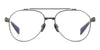 Balmain Brigade VII BPX186 #colour_dark ruthenium