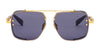 Balmain Legend BPS181 #colour_gold with black/grey