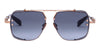 Balmain Legend BPS181 #colour_gold with black/brown
