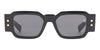 Balmain Oliver III BPS191 #colour_black with gold/grey