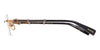 Balmain Pierre BPX150#colour_rose-gold-with-black