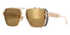Balmain Premier BPS 155 #colour_rose gold/brown with gold mirror
