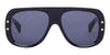Balmain Pulse BPS185 #colour_black with gold/grey