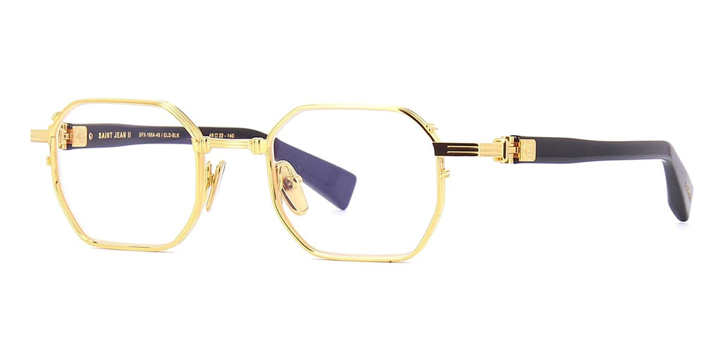 Balmain Saint Jean II BPX 166 #colour_shiny gold