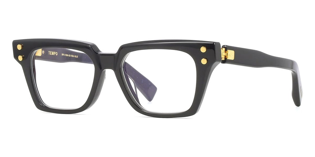 Balmain Tempo BPX182 #colour_black with gold