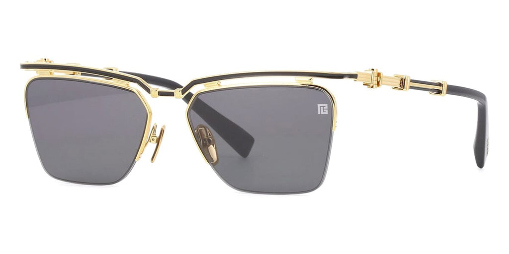Balmain Triomphe II BPS190 #colour_gold with black/grey