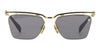 Balmain Triomphe II BPS190 #colour_gold with black/grey