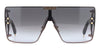 Balmain Wonder Boy BPS102 #colour_black with rose gold/grey smoke gradient