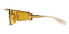 Balmain Wonder Boy III BPS127 #colour_shiny gold/light yellow with gold mirror