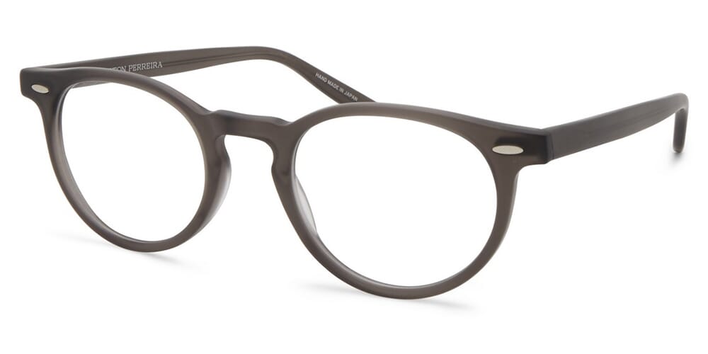 Barton Perreira Banks BP50001I #colour_metallic grey