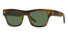 Barton Perreira Blackwell Sun BP40115I #colour_matte tortoise/bottle green