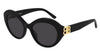 Balenciaga BB0133S Black/Grey #colour_black-grey