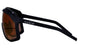 Bolle Chronoshield Black/Orange Photochromic #colour_black-orange-photochromic